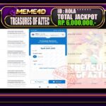 Bukti Jp MEME4D Slot Online 30 Januari 2026