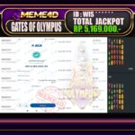 Bukti Jp MEME4D Slot Online 30 Januari 2026