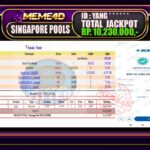 Bukti Jp MEME4D Togel Online 30 Januari 2026