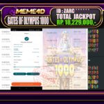 Bukti Jp MEME4D Slot Online 24 Januari 2026