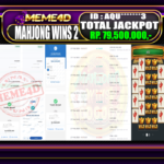 Bukti Jp MEME4D Slot Online 27 February 2026