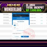 Bukti Jp MEME4D Slot Online 24 February 2026