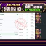 Bukti Jp MEME4D Slot Online 27 February 2026