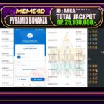 Bukti Jp MEME4D Slot Online 03 February 2026