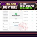 Bukti Jp MEME4D Slot Online 27 February 2026