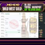 Bukti Jp MEME4D Slot Online 10 February 2026