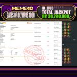 Bukti Jp MEME4D Slot Online 18 February 2026