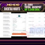 Bukti Jp MEME4D Slot Online 04 February 2026