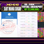 Bukti Jp MEME4D Slot Online 10 February 2026