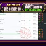 Bukti Jp MEME4D Slot Online 24 February 2026