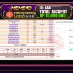 Bukti Jp MEME4D Togel Online 28 March 2026
