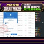 Bukti Jp MEME4D Slot Online 30 March 2026