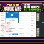 Bukti Jp MEME4D Slot Online 22 March 2026