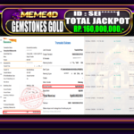 Bukti Jp MEME4D Slot Online 18 March 2026