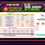 Bukti Jp MEME4D Togel Online 27 April 2026