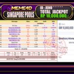 Bukti Jp MEME4D Togel Online 24 Mei 2026